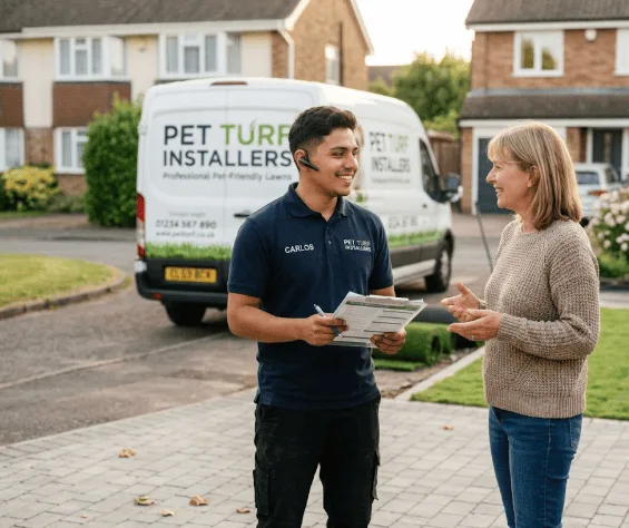 Pet Turf Installation Tangier, VA FAQs
