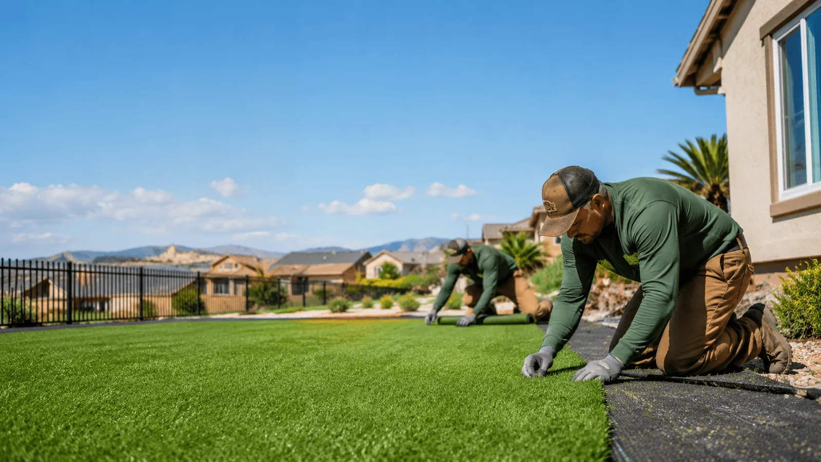 Pet Turf Installation in Tangier, VA near me